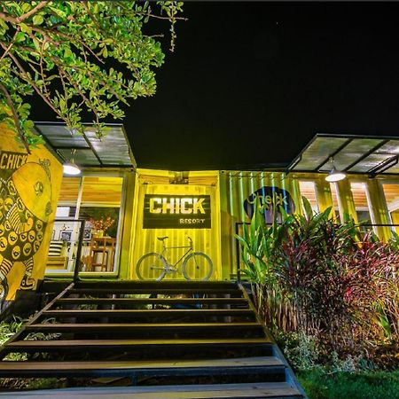 Chick Resort Khaukho Kültér fotó
