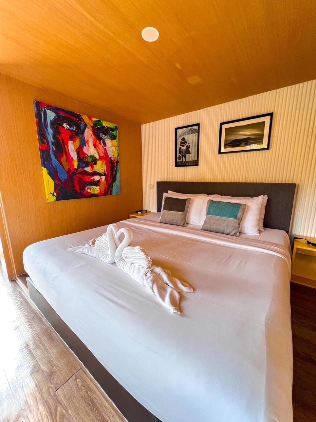 Chick Resort Khaukho Kültér fotó