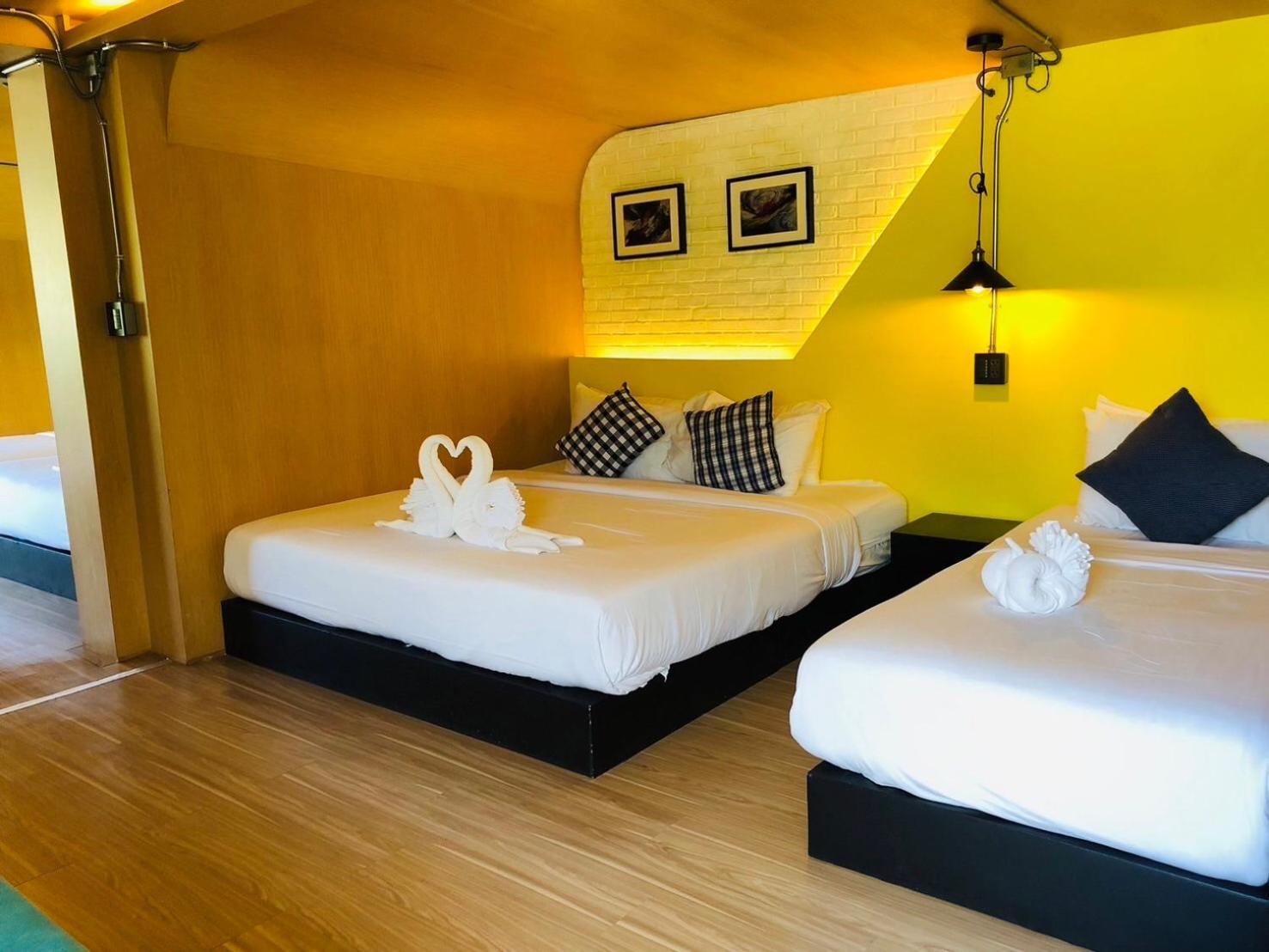 Chick Resort Khaukho Kültér fotó