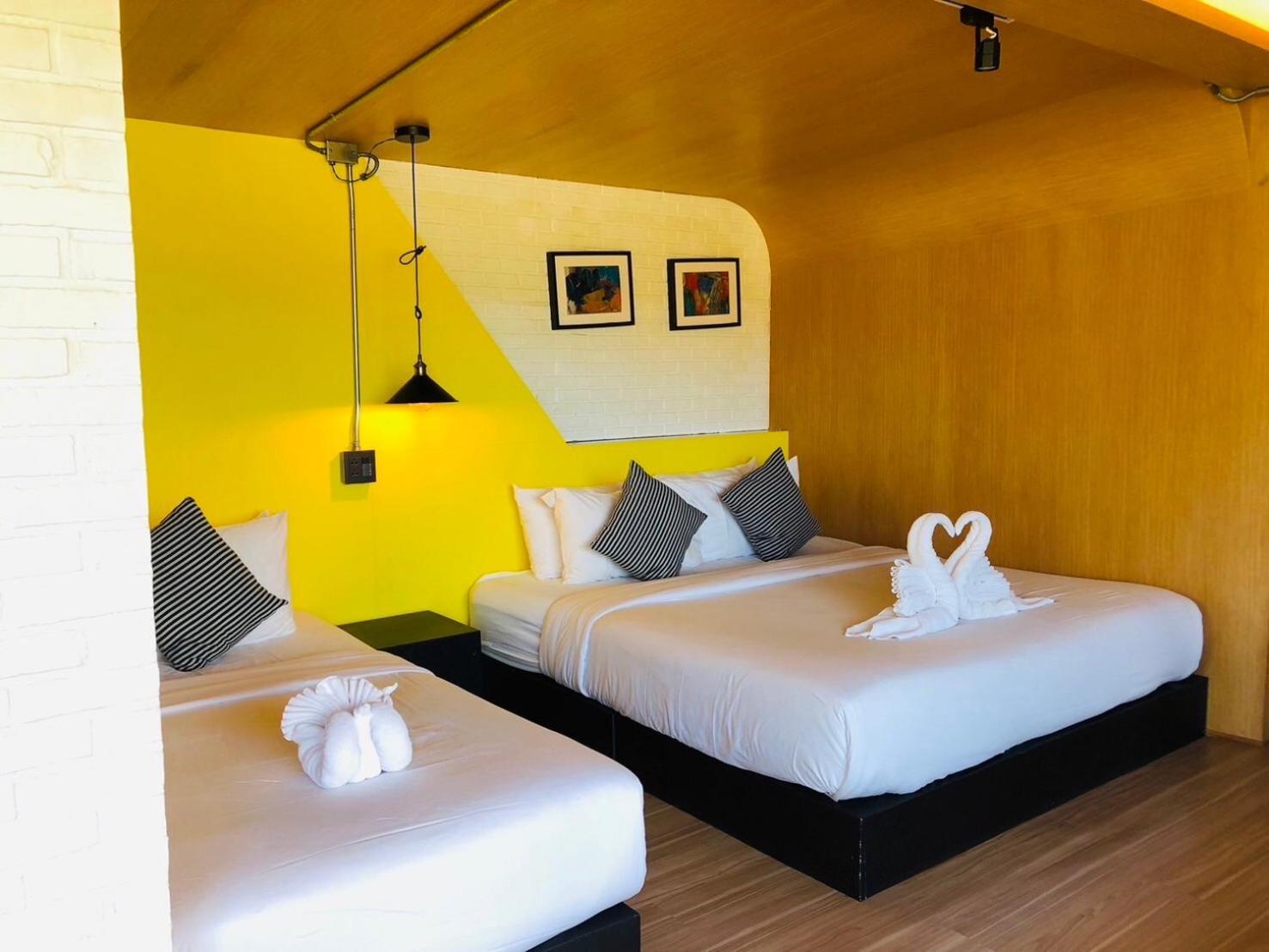 Chick Resort Khaukho Kültér fotó