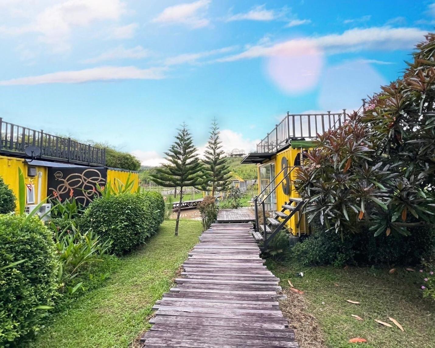 Chick Resort Khaukho Kültér fotó