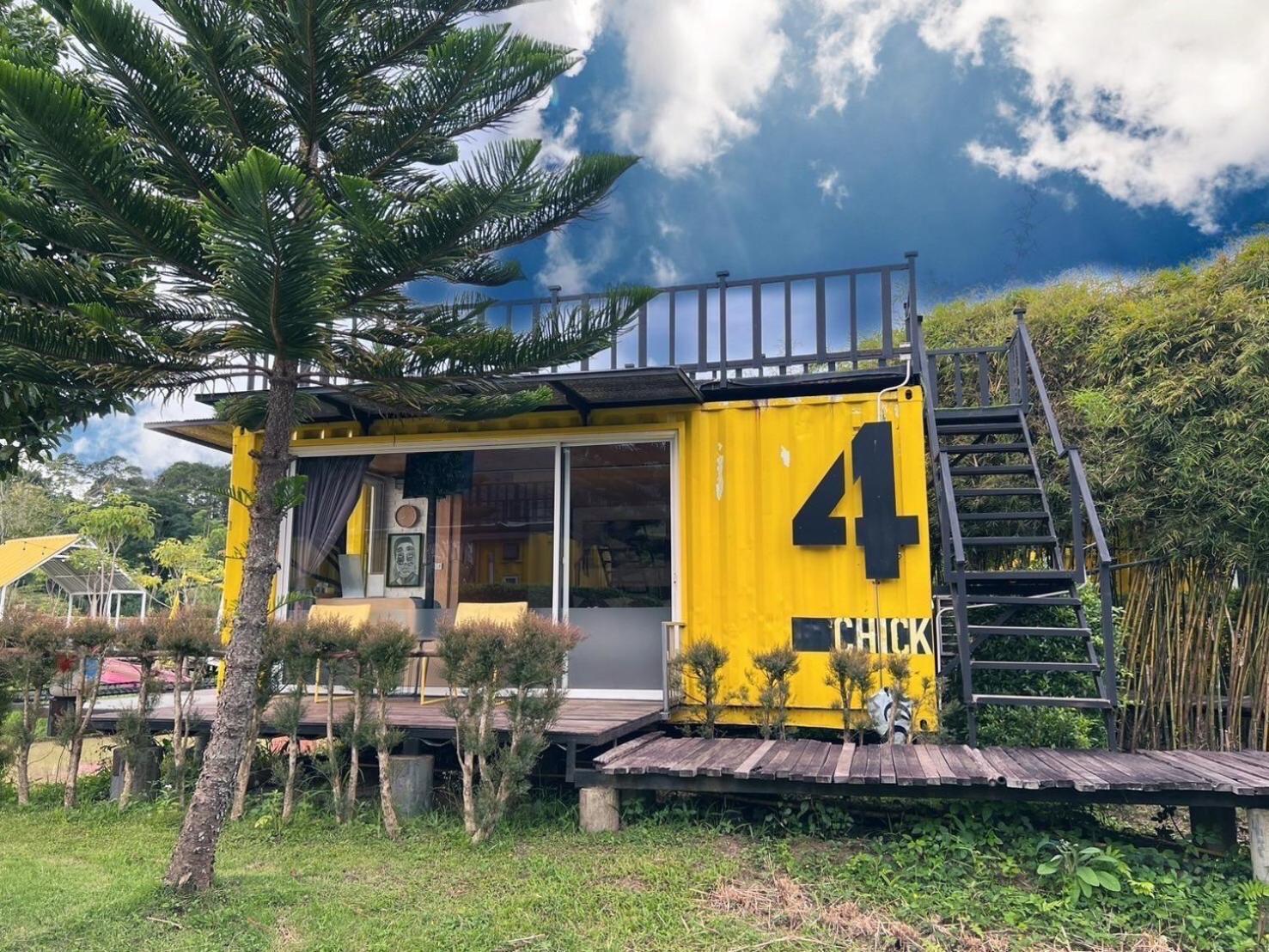Chick Resort Khaukho Kültér fotó