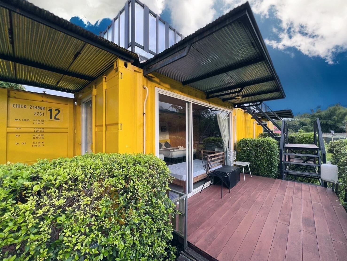 Chick Resort Khaukho Kültér fotó
