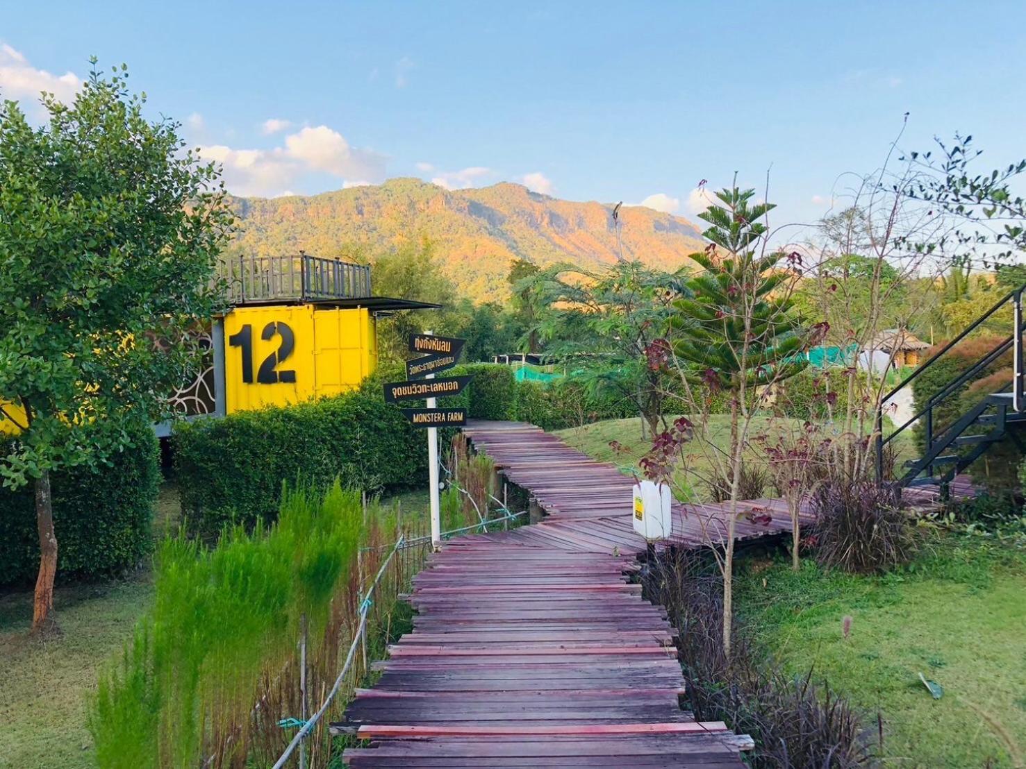 Chick Resort Khaukho Kültér fotó