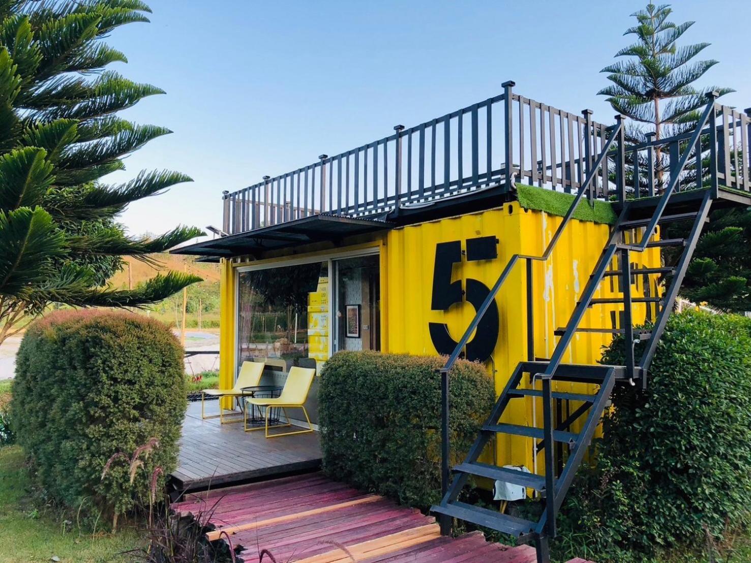 Chick Resort Khaukho Kültér fotó