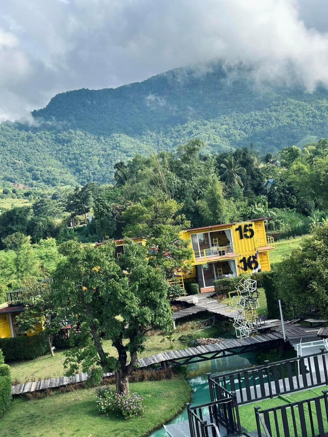 Chick Resort Khaukho Kültér fotó