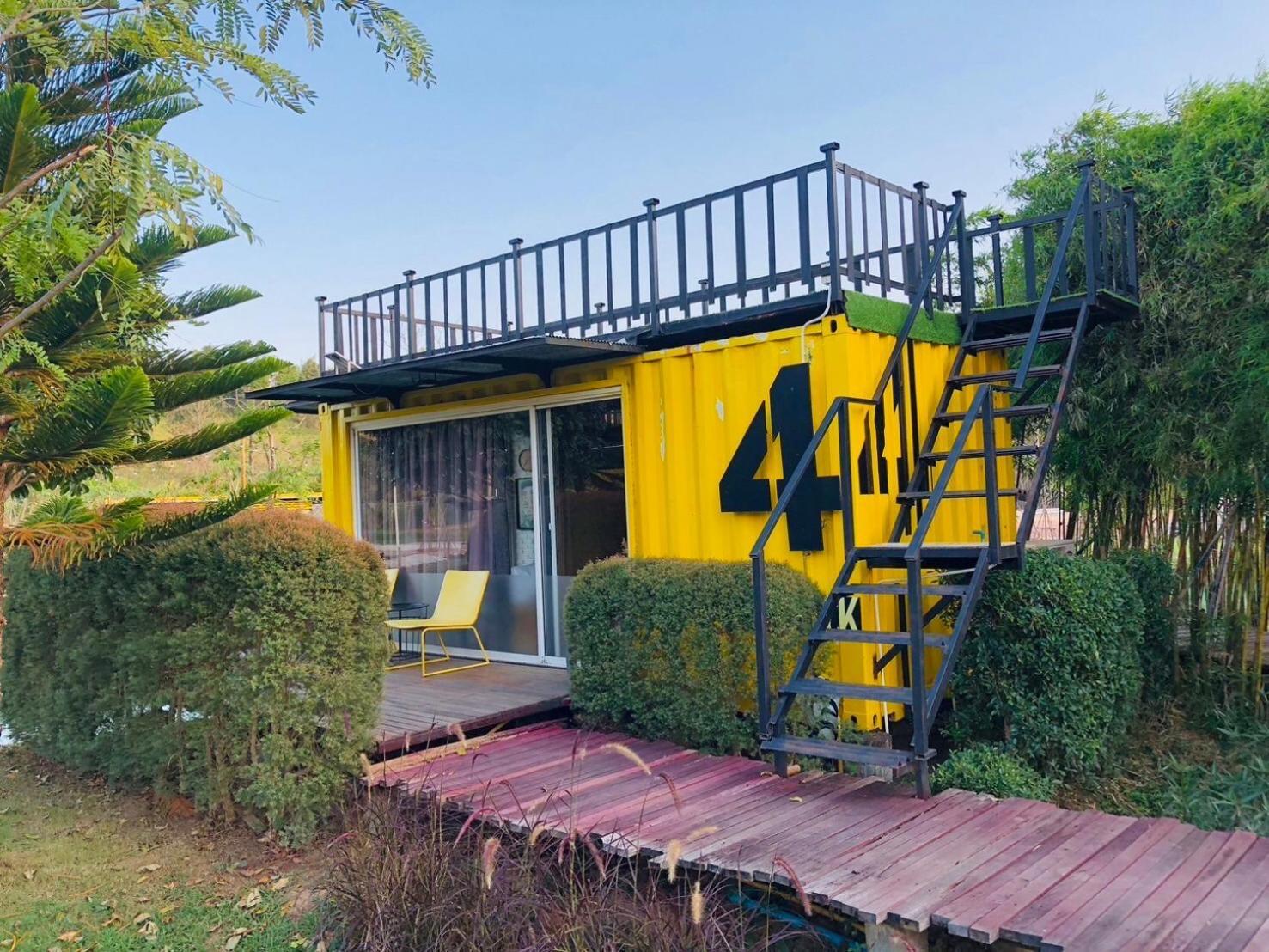Chick Resort Khaukho Kültér fotó