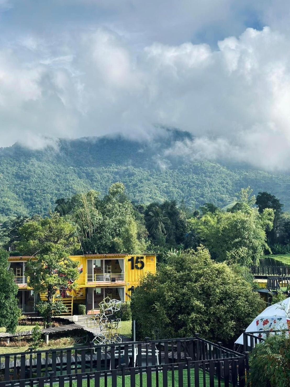 Chick Resort Khaukho Kültér fotó