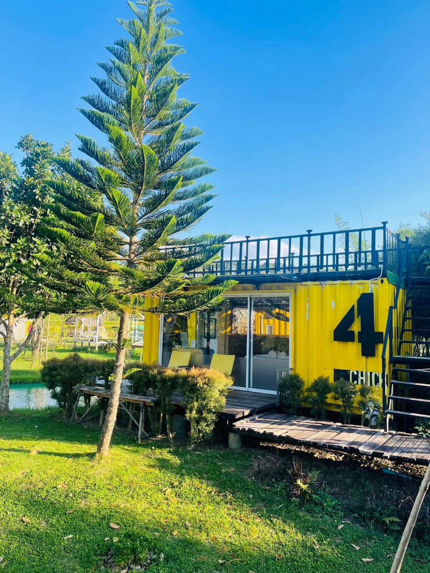 Chick Resort Khaukho Kültér fotó