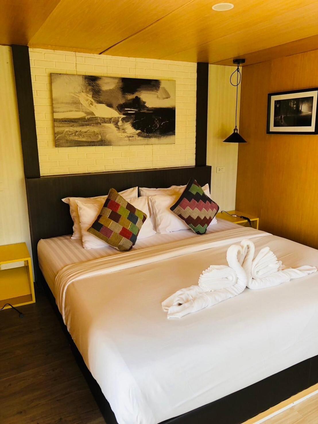Chick Resort Khaukho Kültér fotó