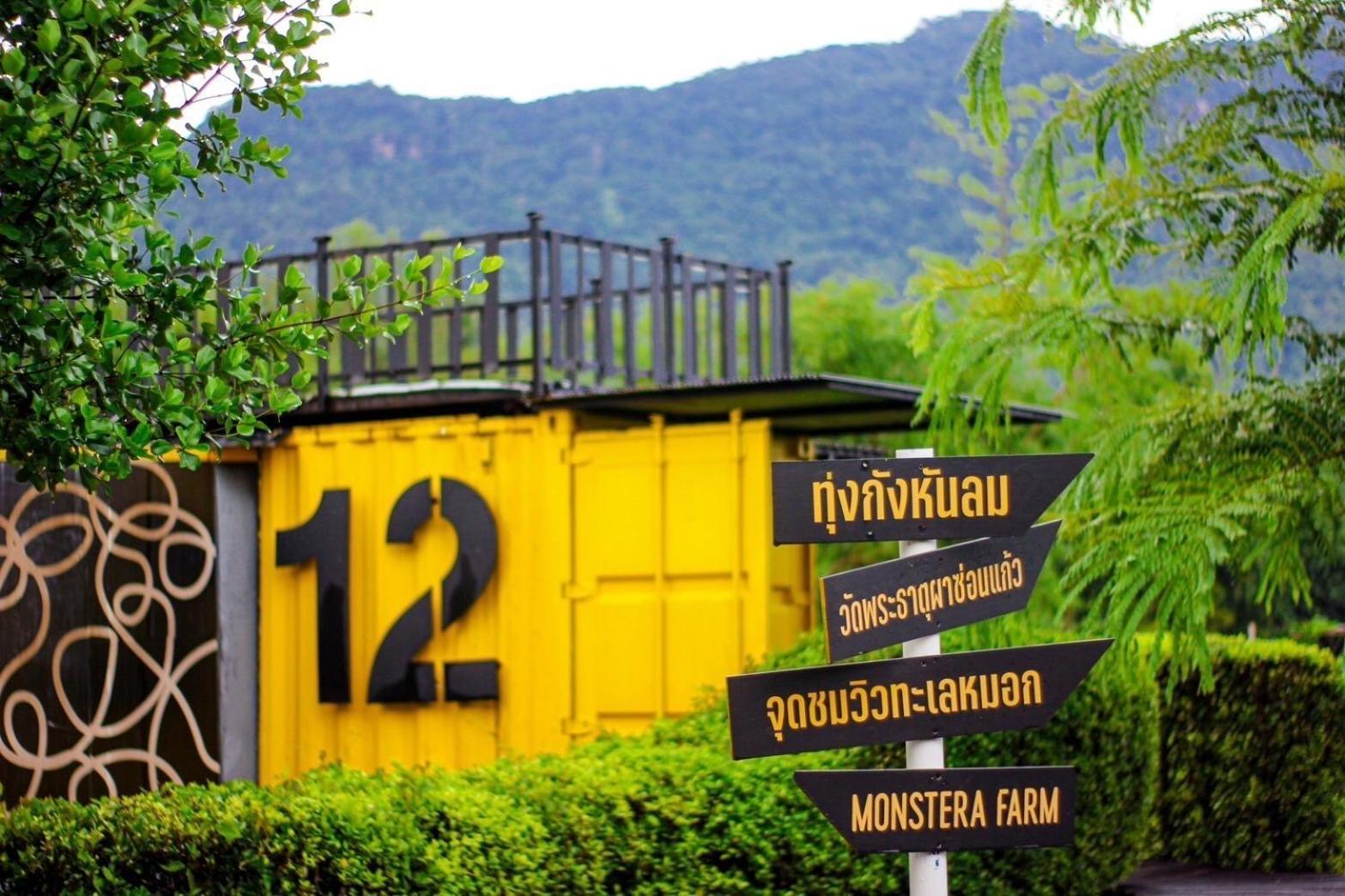 Chick Resort Khaukho Kültér fotó
