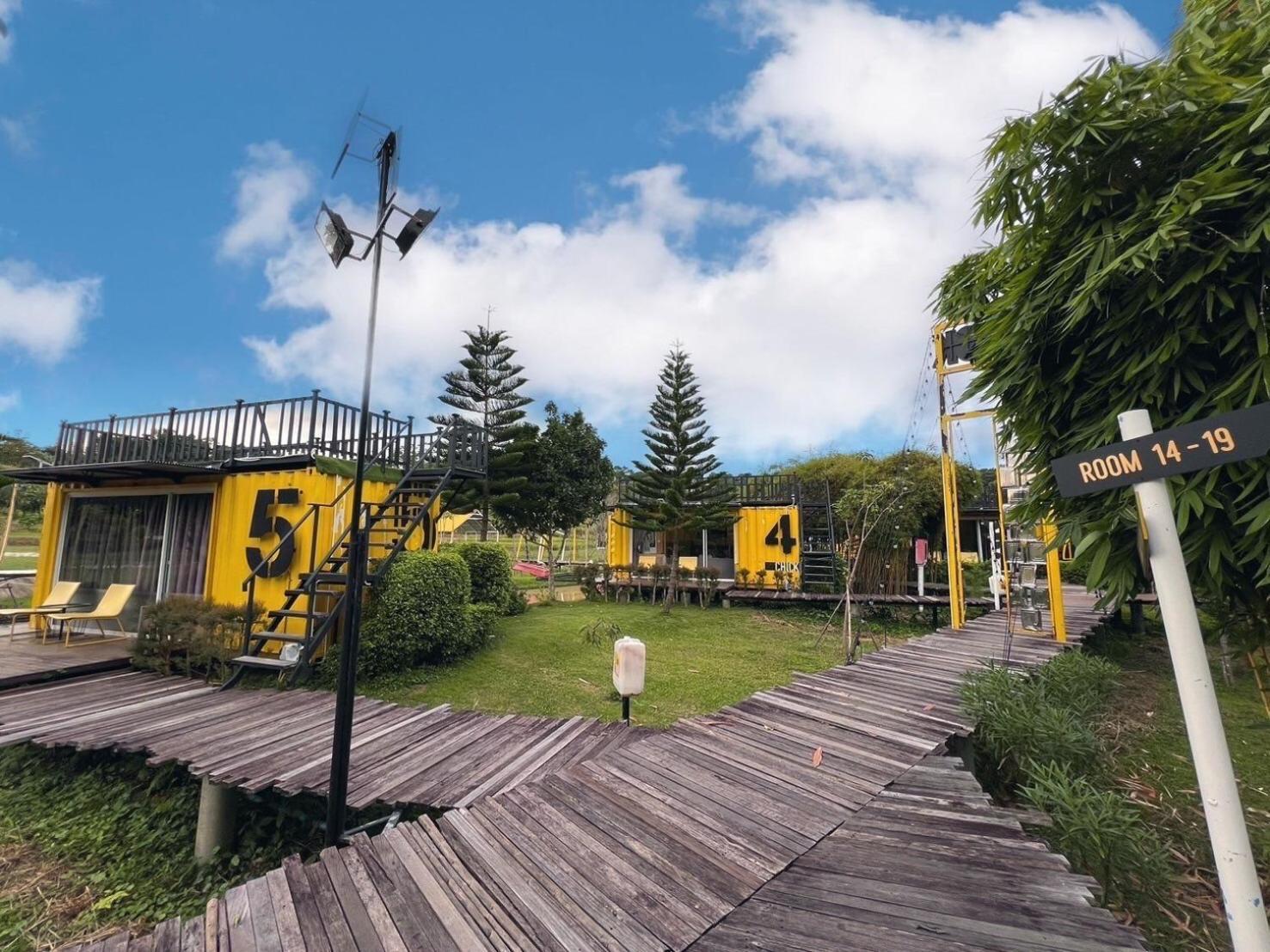 Chick Resort Khaukho Kültér fotó
