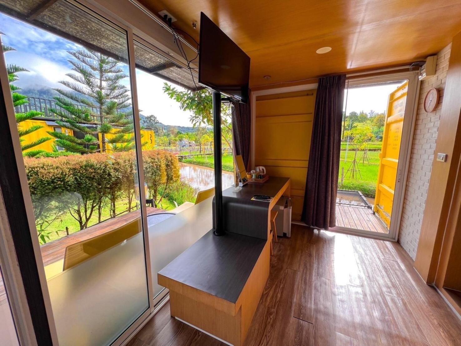 Chick Resort Khaukho Kültér fotó