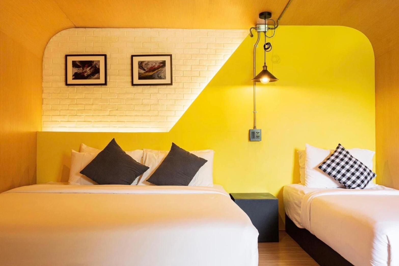 Chick Resort Khaukho Kültér fotó