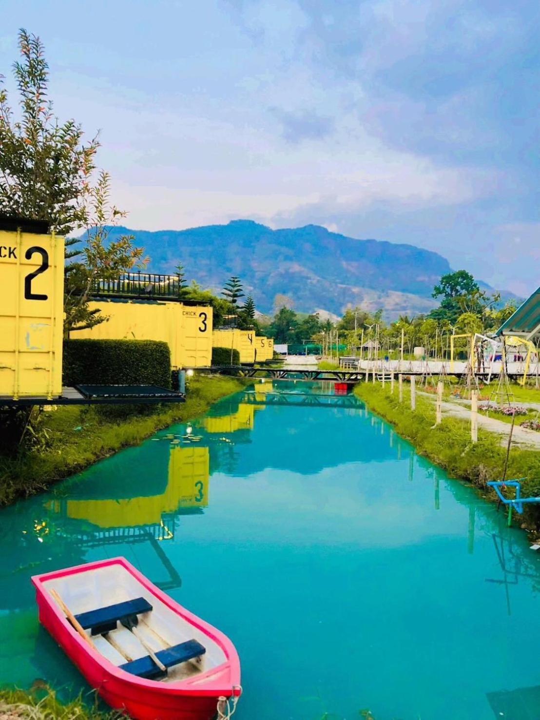 Chick Resort Khaukho Kültér fotó