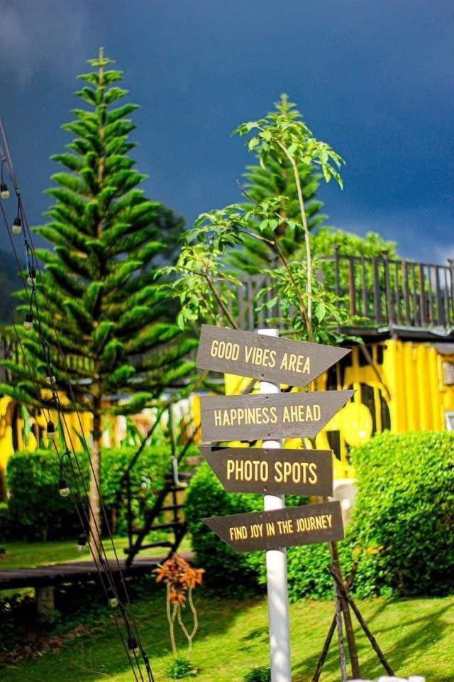 Chick Resort Khaukho Kültér fotó