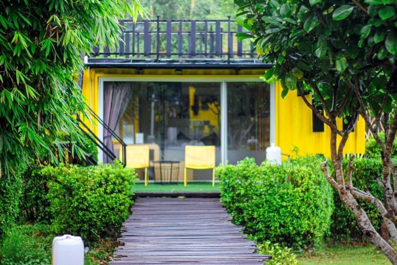Chick Resort Khaukho Kültér fotó