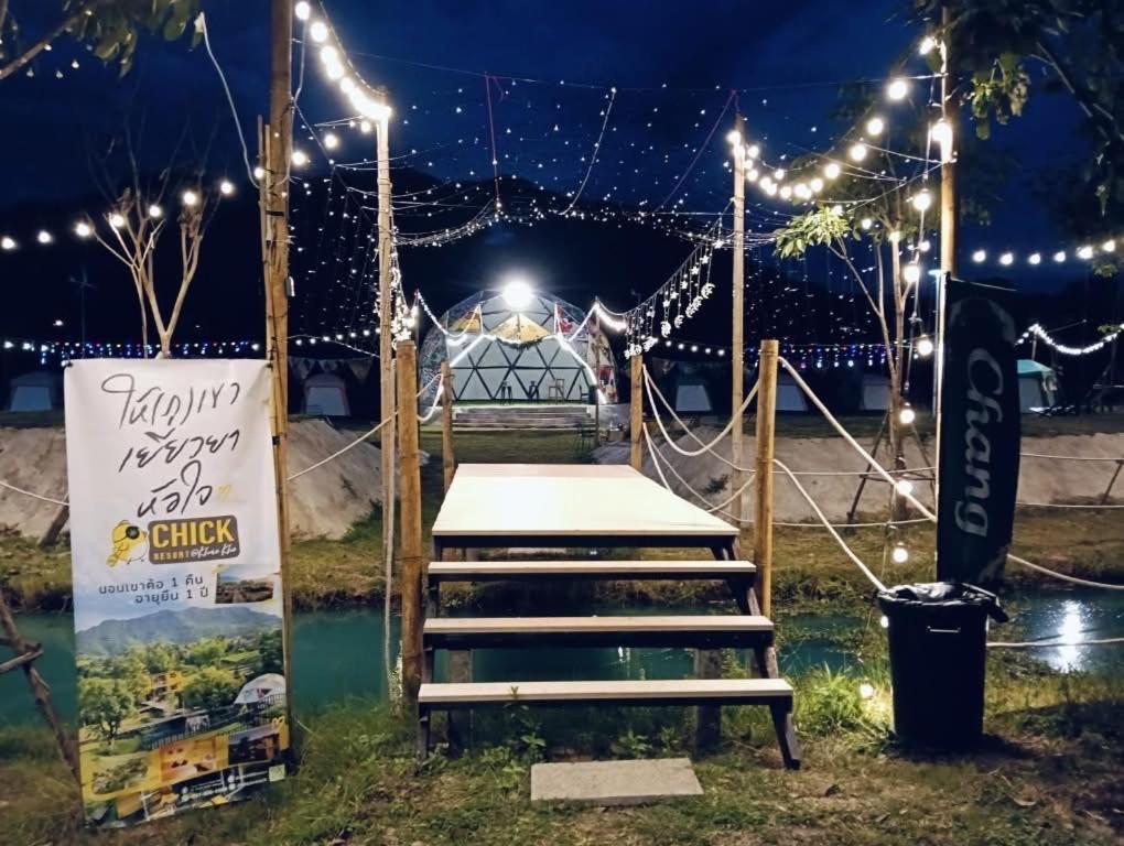 Chick Resort Khaukho Kültér fotó
